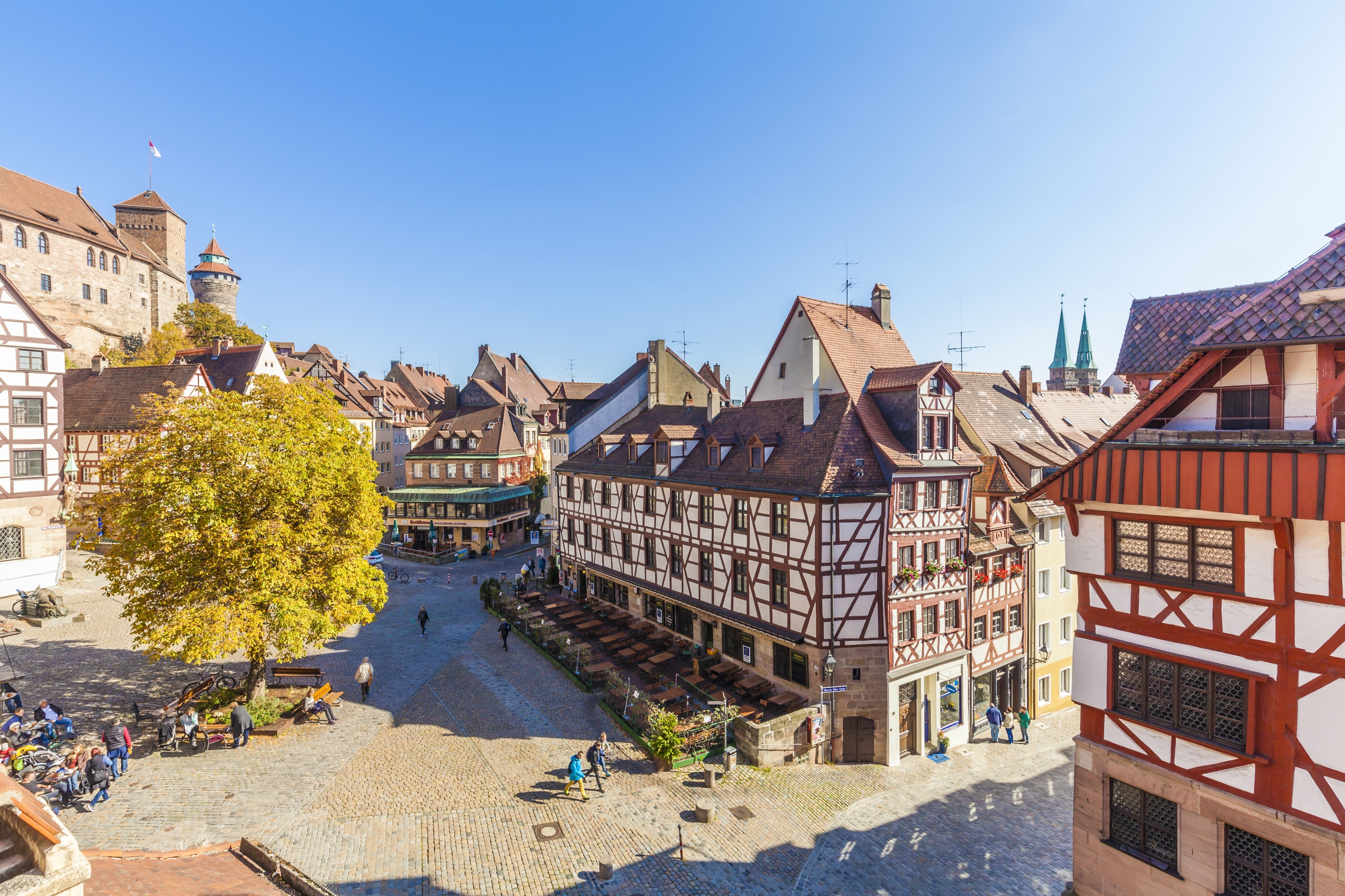 Nuremberg - What you need to know before you go - Go Guides