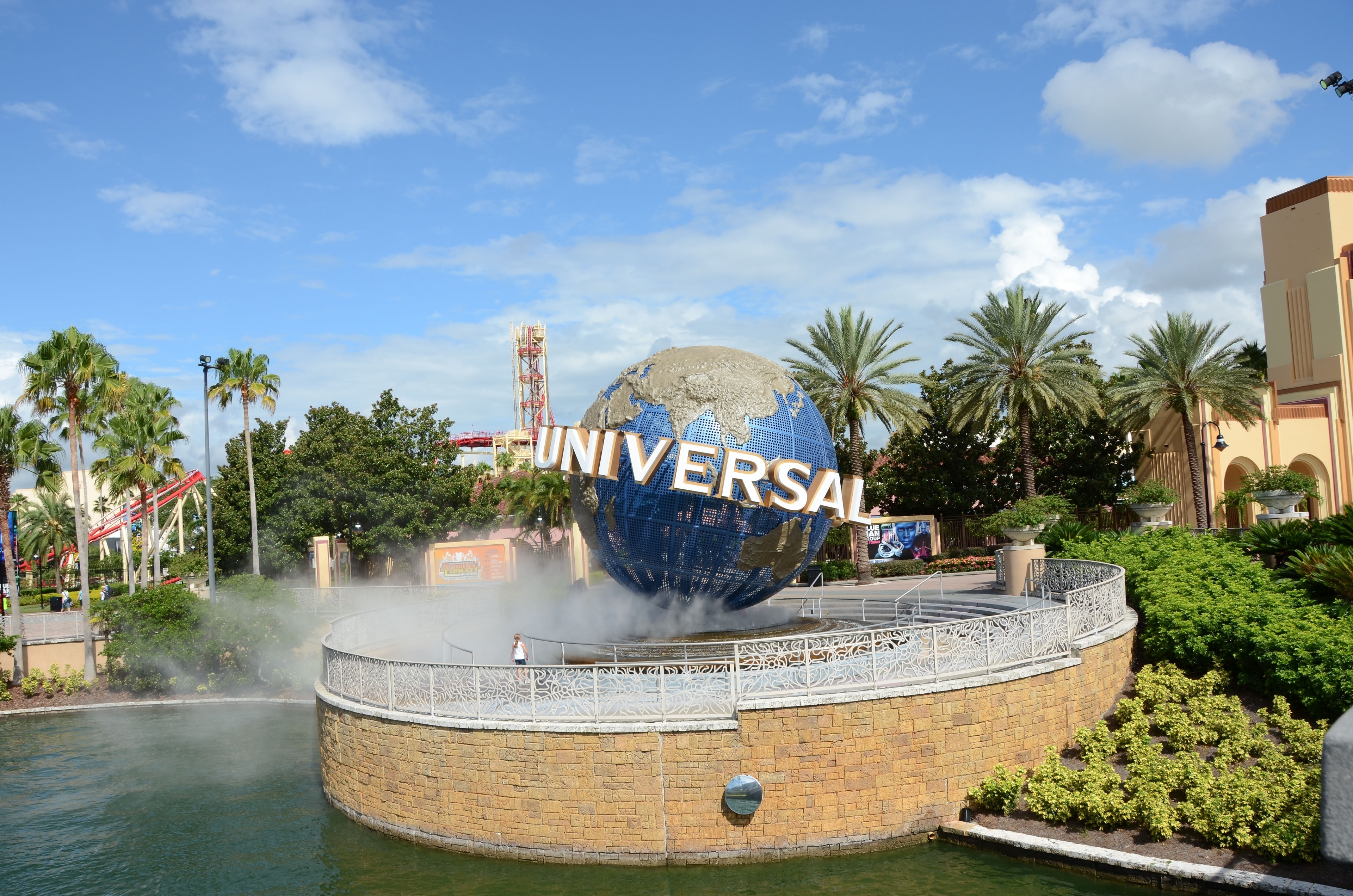 Universal Studios Florida, Orlando, Florida, United States - Theme Park  Review