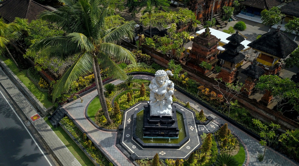 培提堂黑寺, 水明漾, 峇里島, 印尼