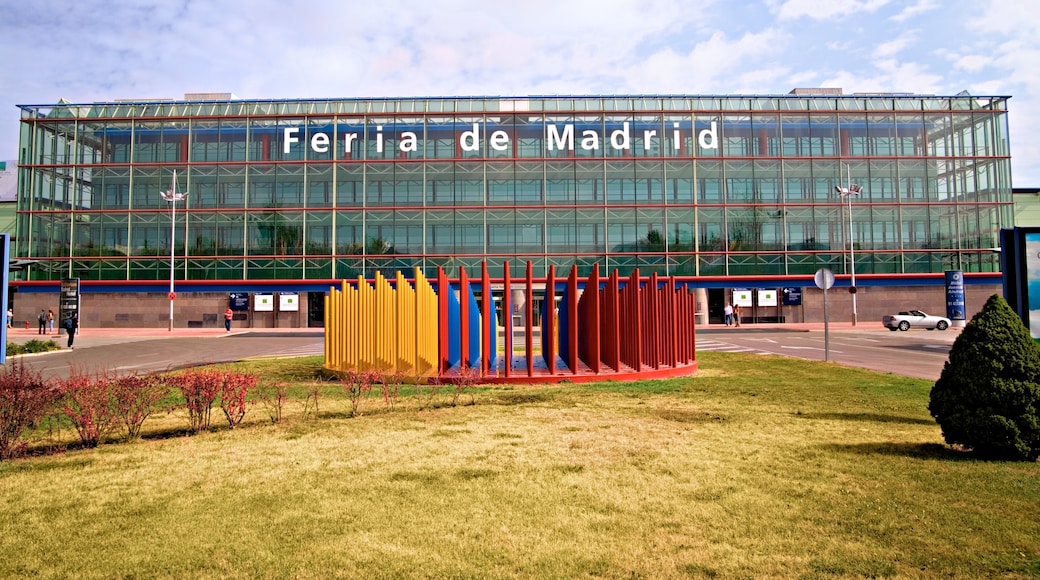 馬德里國際會展中心