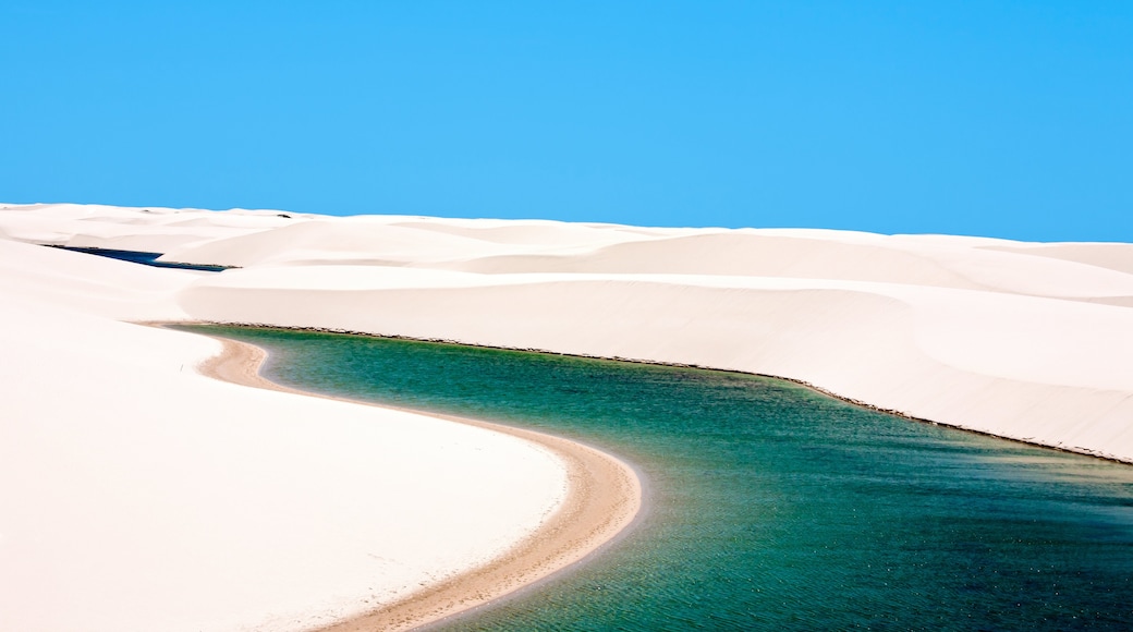 Parque Nacional de los Lençóis Maranhenses