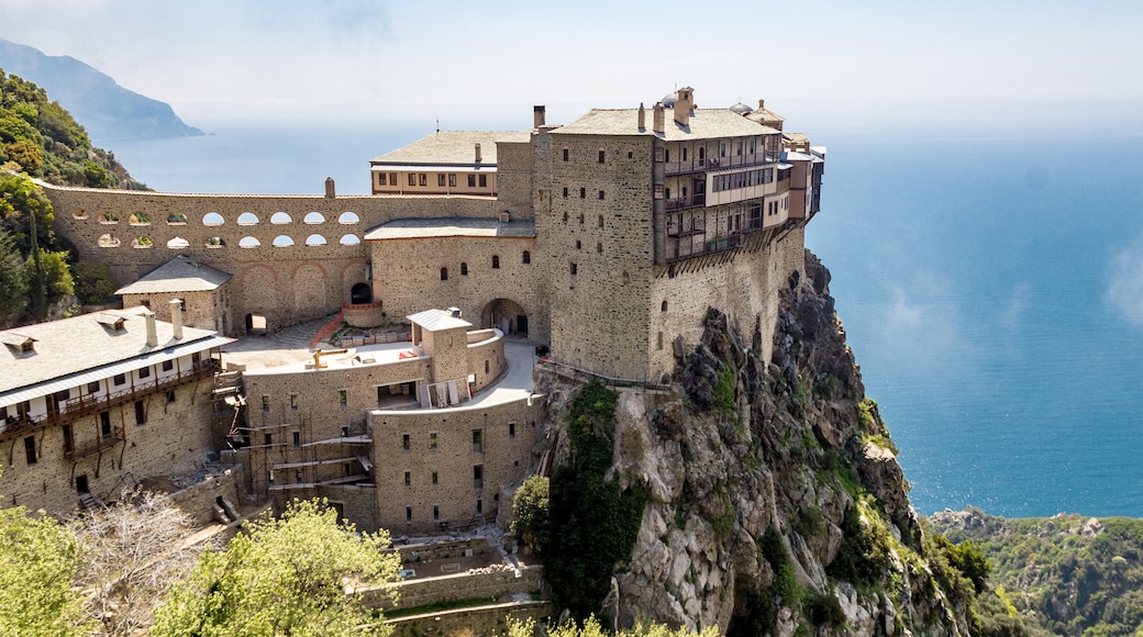 Monastic Republic of Mount Athos