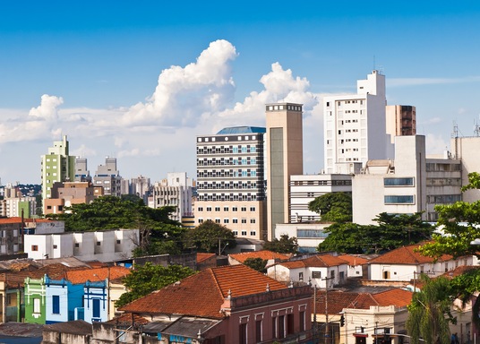 Campinas, Brazília