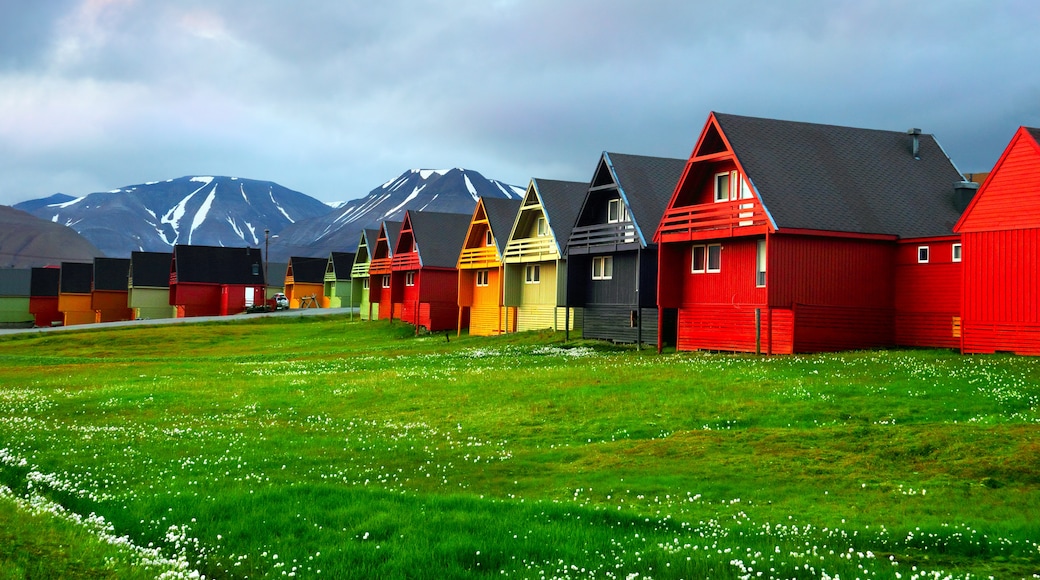 Spitzbergen