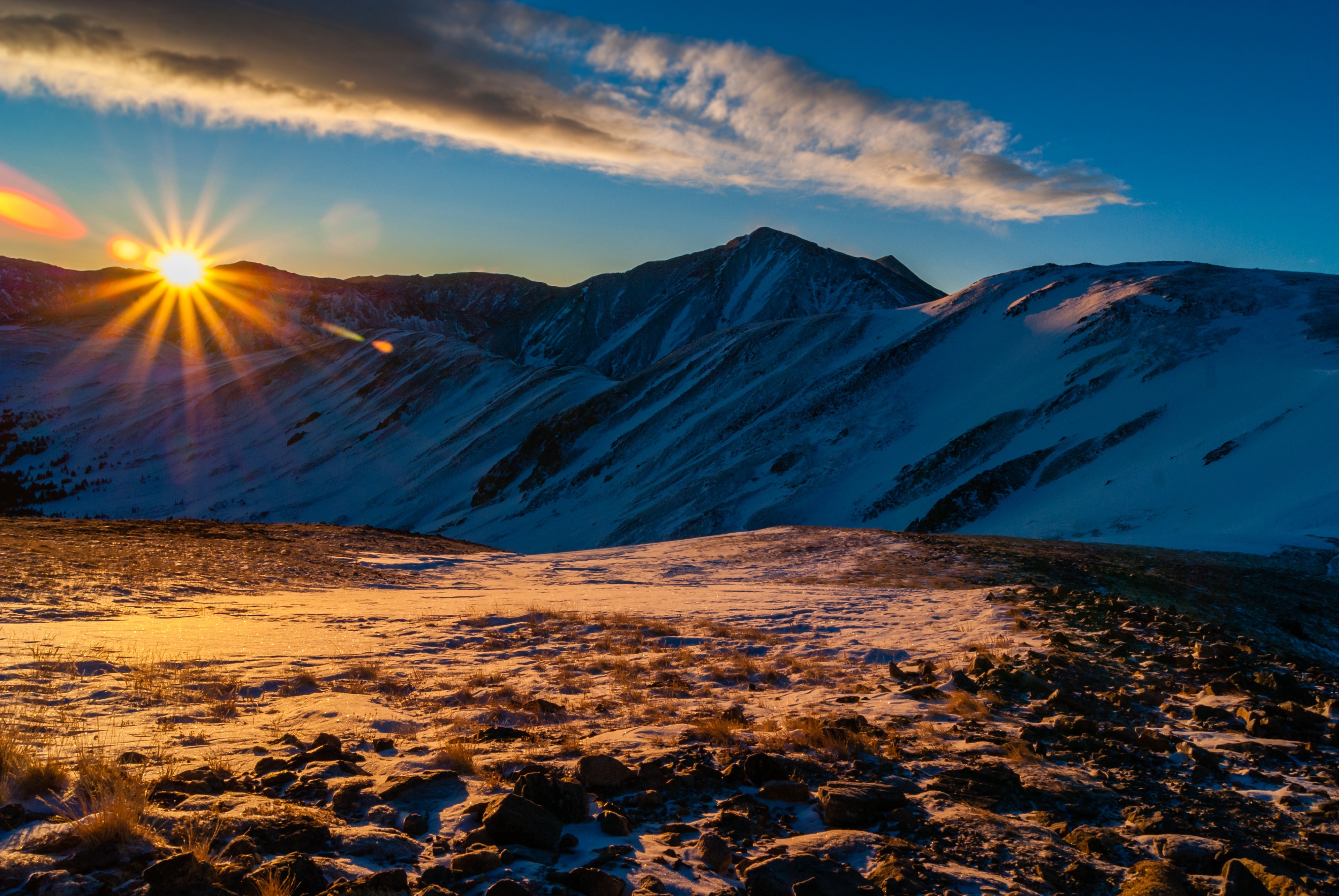 Comté de Summit, Colorado, États-Unis d'Amérique