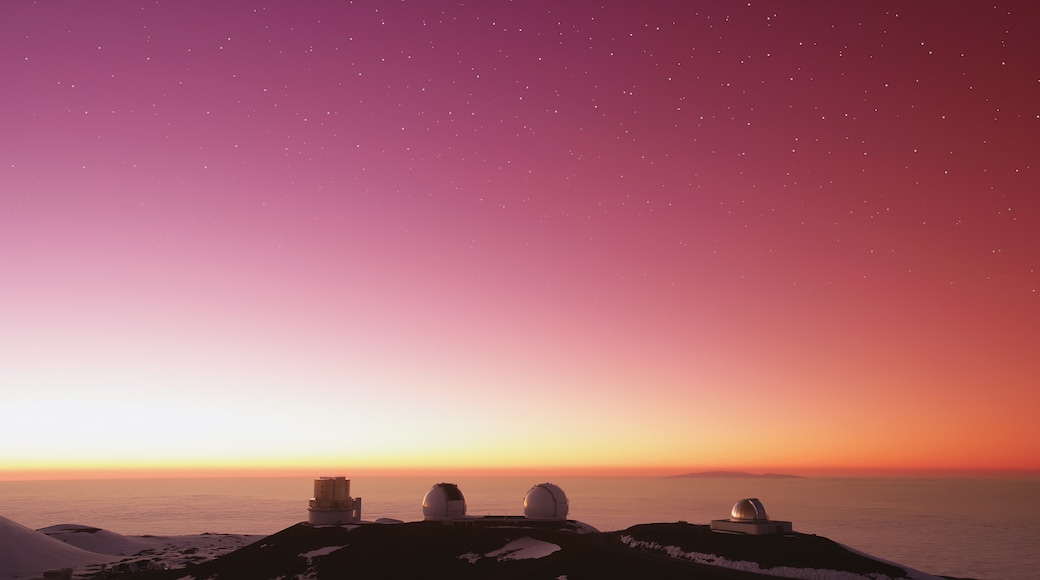Observatorio de Mauna Kea