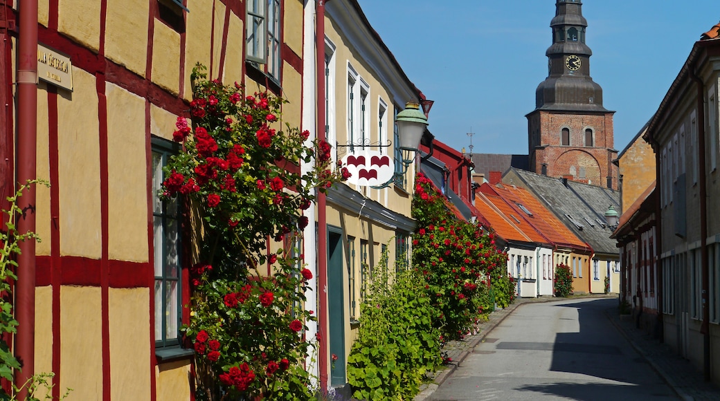 Ystad, Skåne megye, Svédország