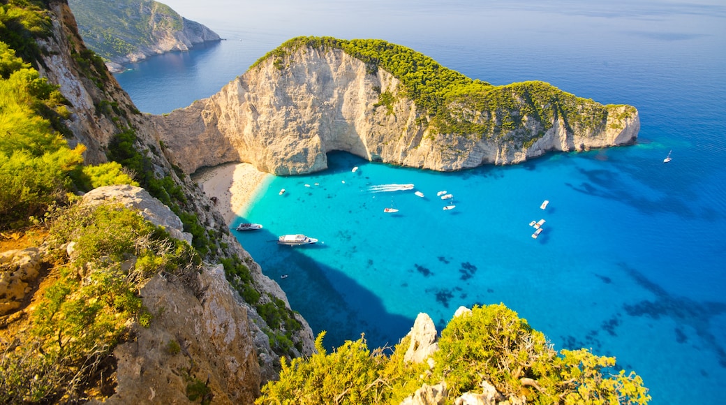 Zakynthos stad