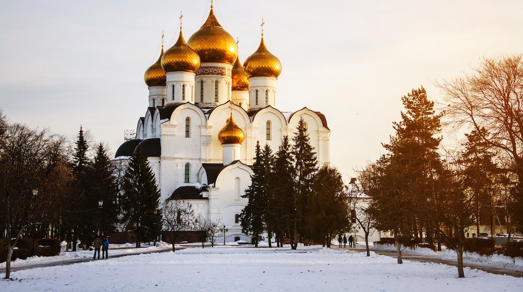 Yaroslavl Historic City Centre