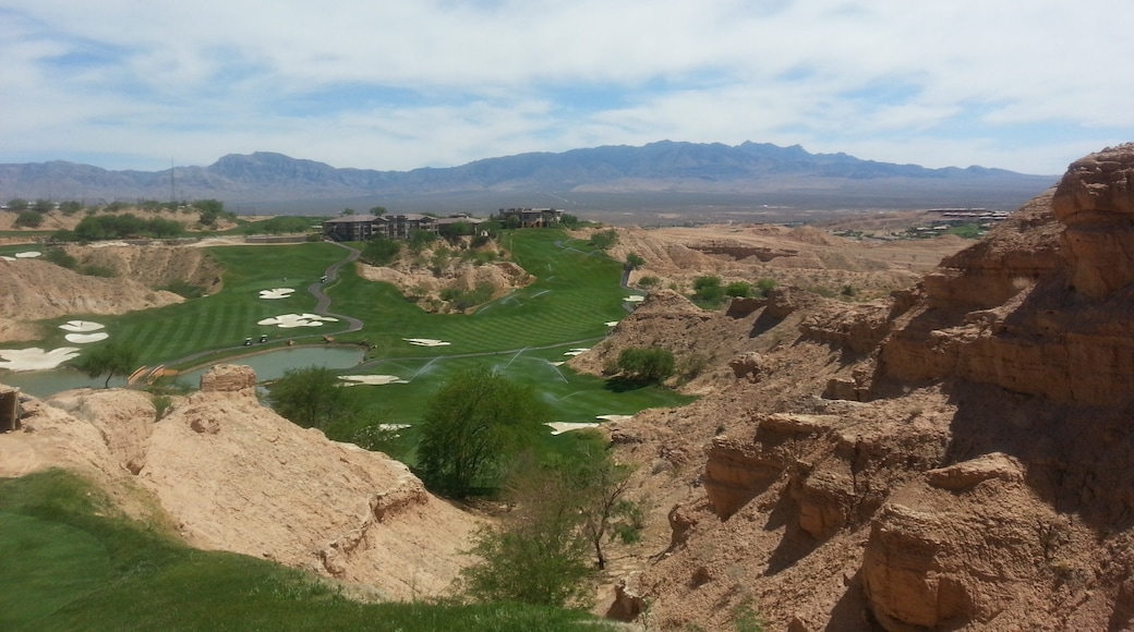 Wolf Creek Golf Club, Mesquite, Nevada, United States of America