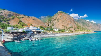 voyage en crete fevrier 2023