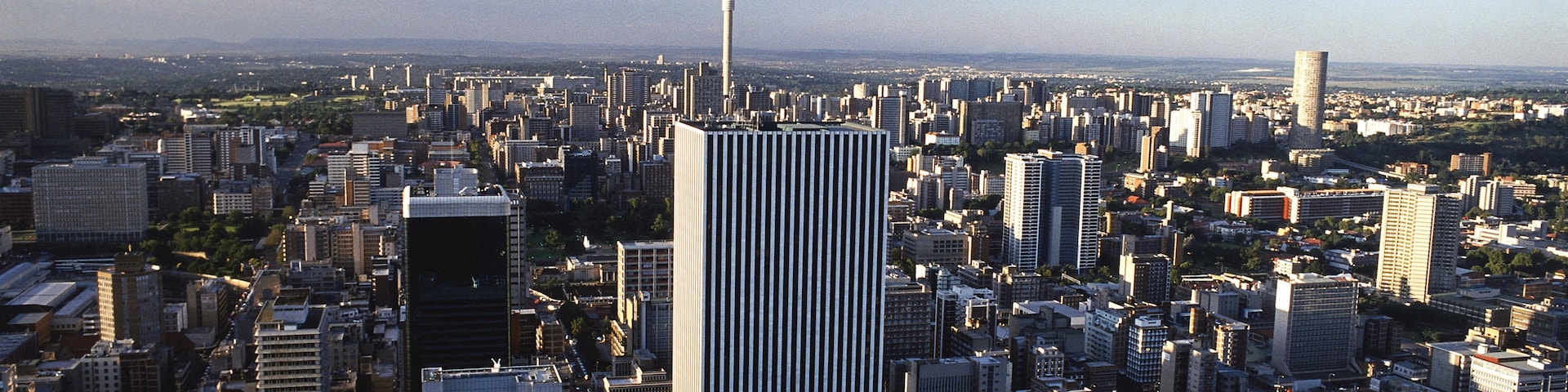 City of Johannesburg Metropolitan Municipality, Gauteng, South Africa