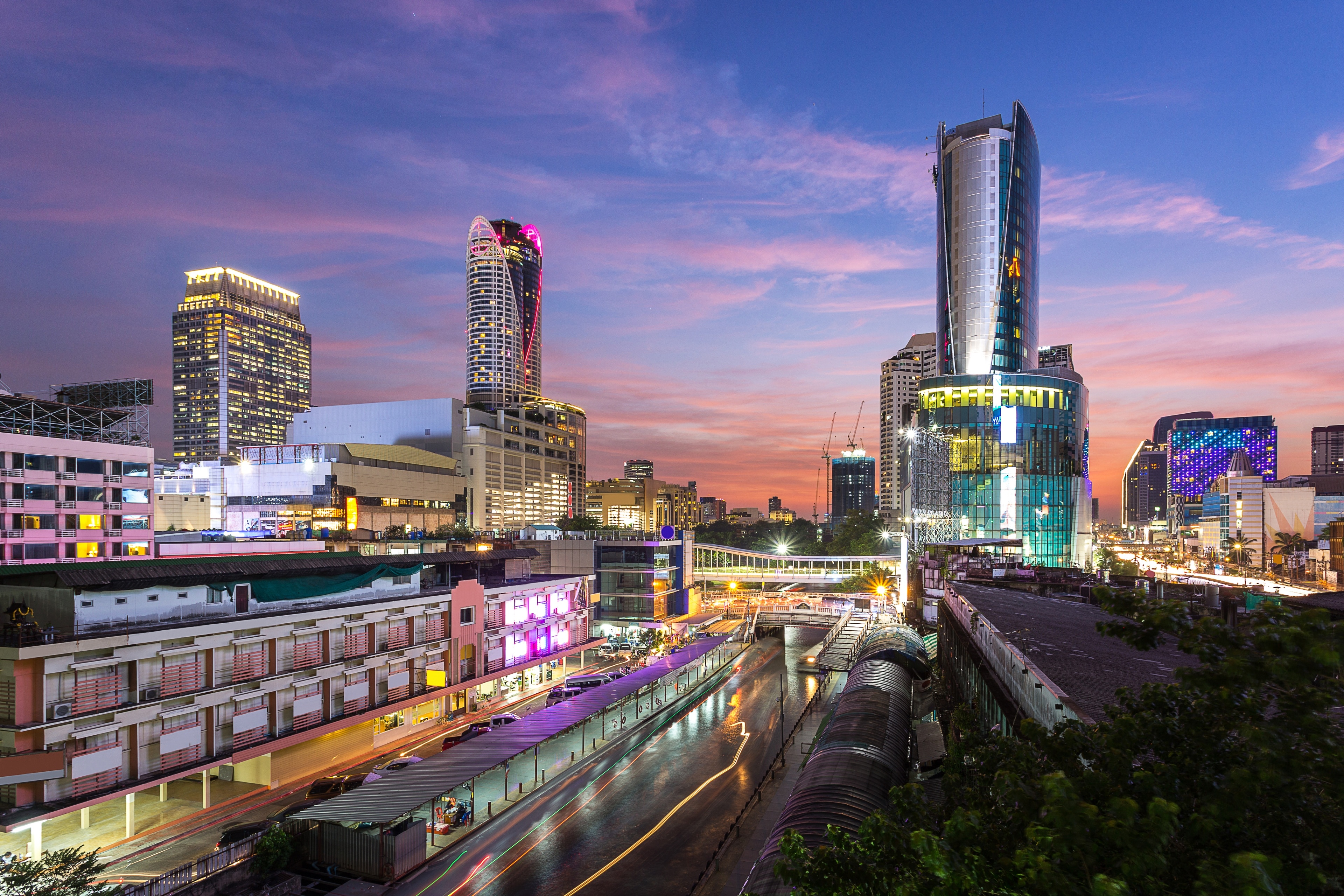 Top 10 Hotels In Ratchathewi Bangkok From 16 Expedia