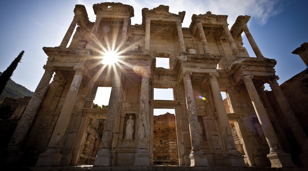Ruines d'Éphèse