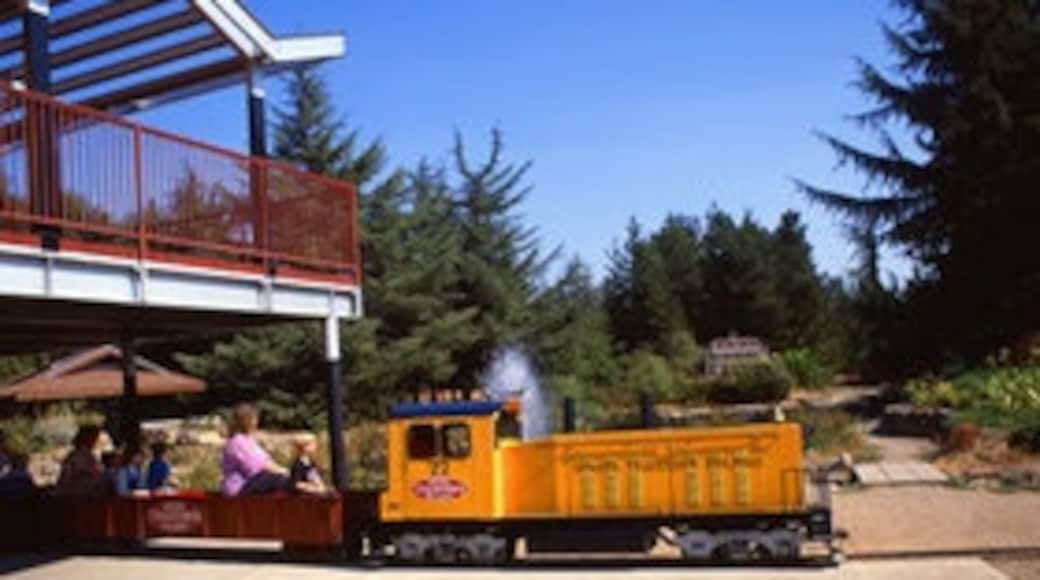 Sonoma TrainTown Railroad, Sonoma, California, United States of America