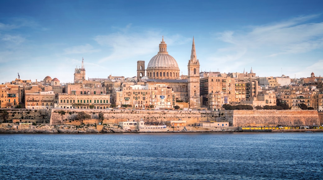 St. Paul's Cathedral, Mdina, Northern Region, Malta