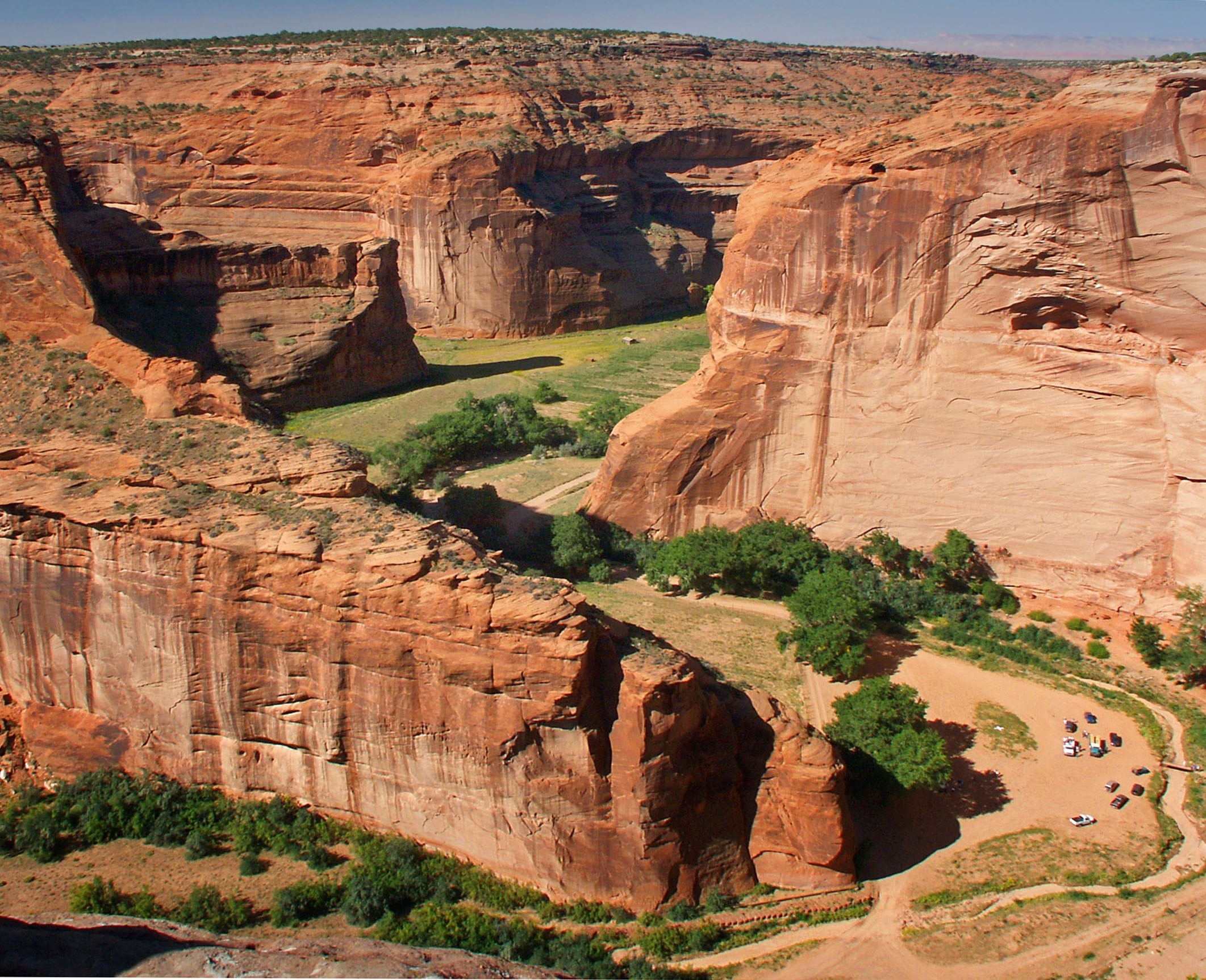 canyon de chelly national monument