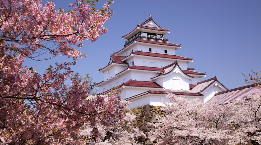 Castello di Aizuwakamatsu