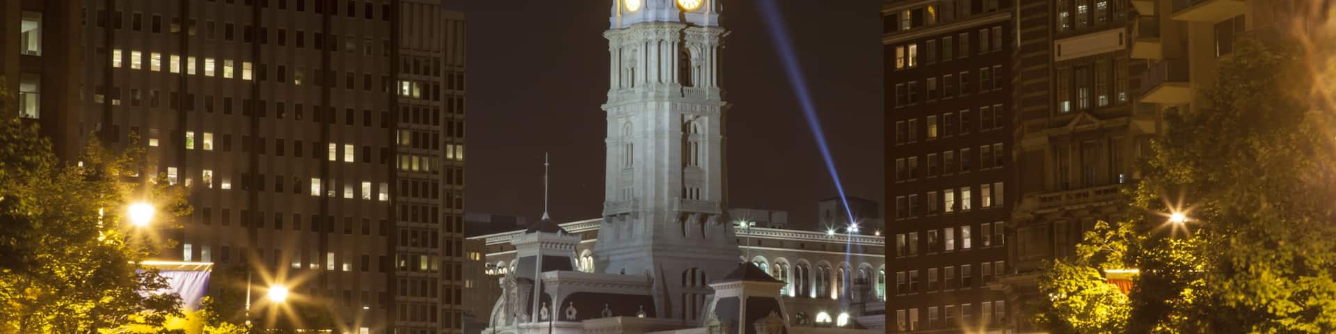 Benjamin Franklin Parkway, Philadelphia, Pennsylvania, United States of America