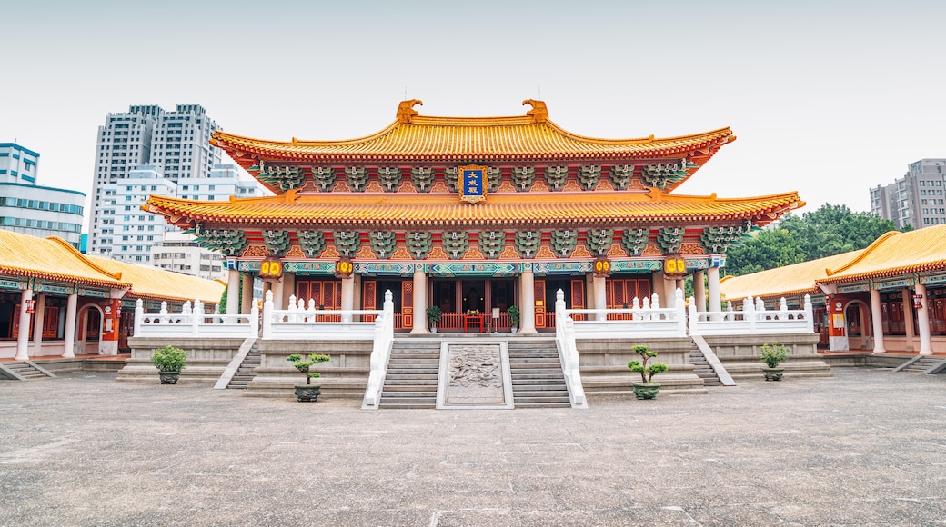Konfuzius-Tempel Taichung