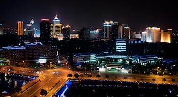 Wujin, Changzhou, Jiangsu, Kiina
