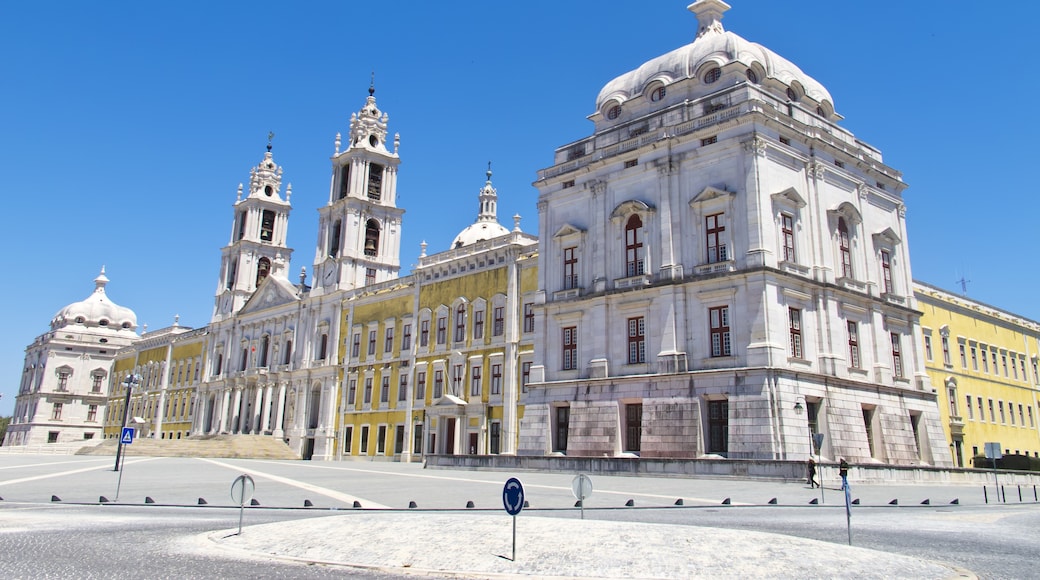 Queluz Nationaal Paleis