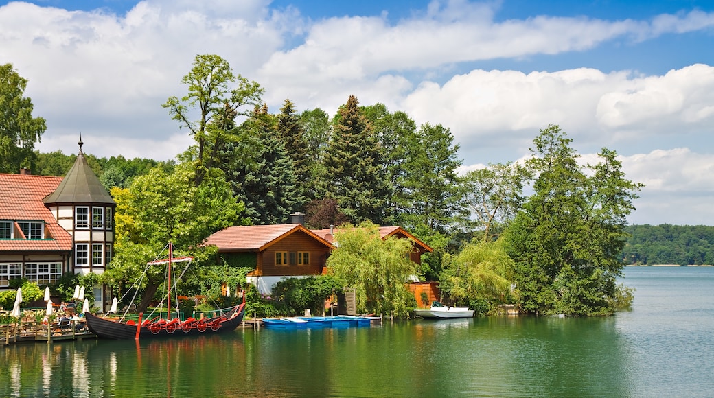 Feldberg Lake District Nature Park