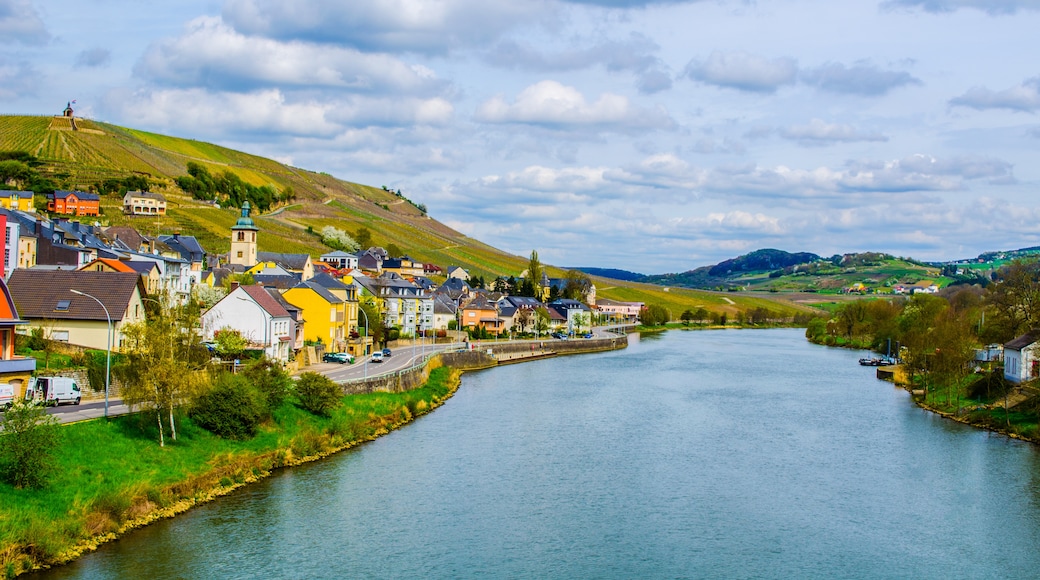 Mosel, Luxembourg