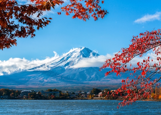 Fujikawaguchiko, Japan