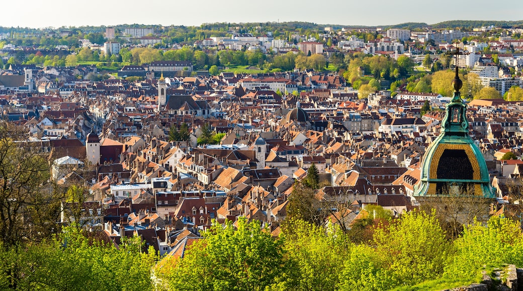 Vieille ville de Besançon