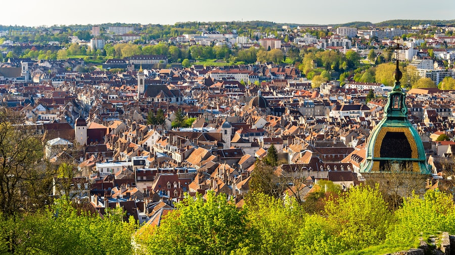 Ciudadela de Besançon