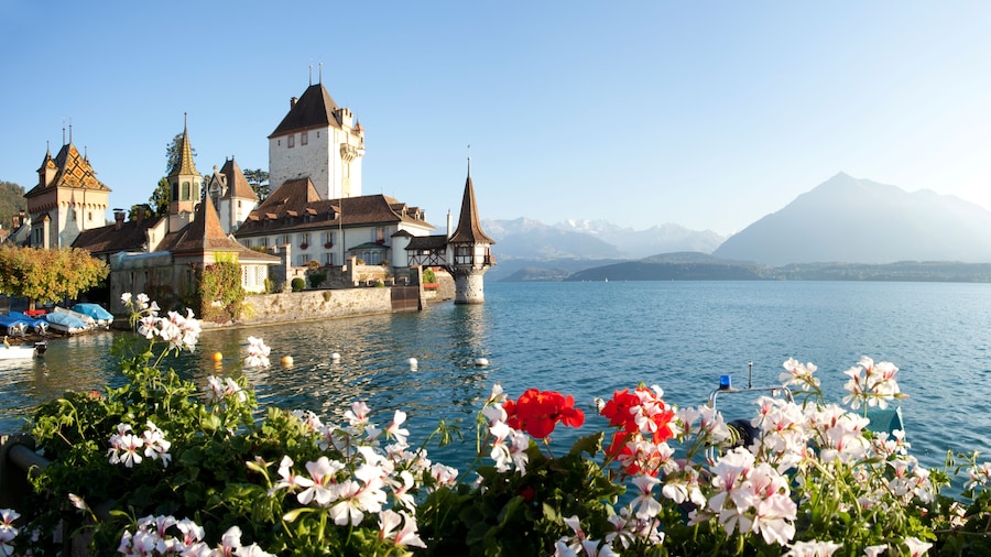 Oberhofen Castle