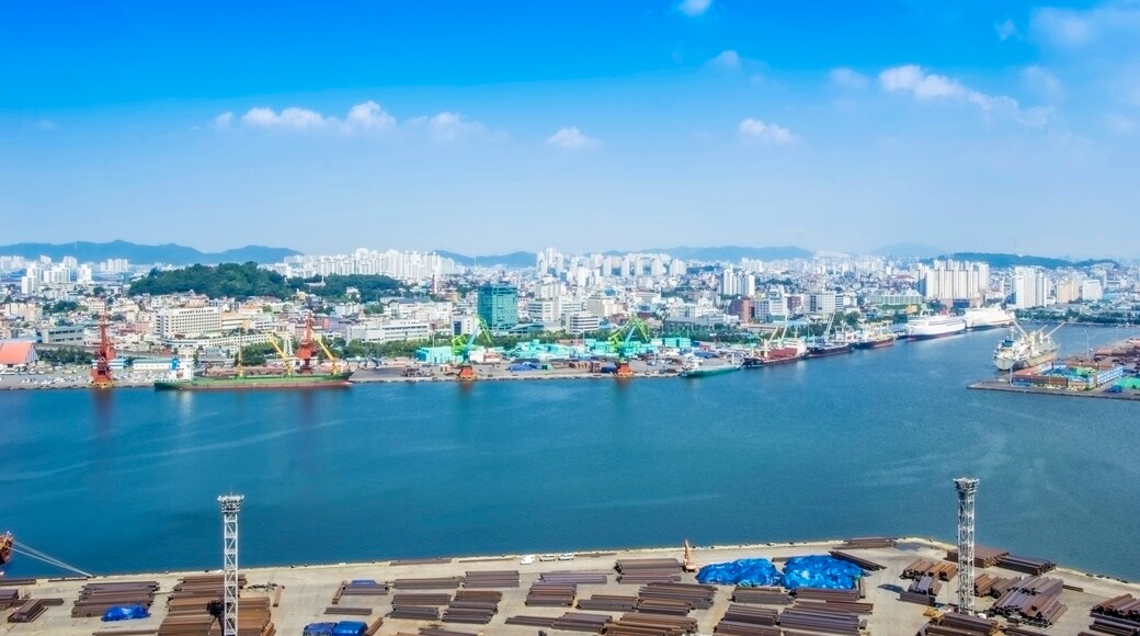 Porto di Incheon