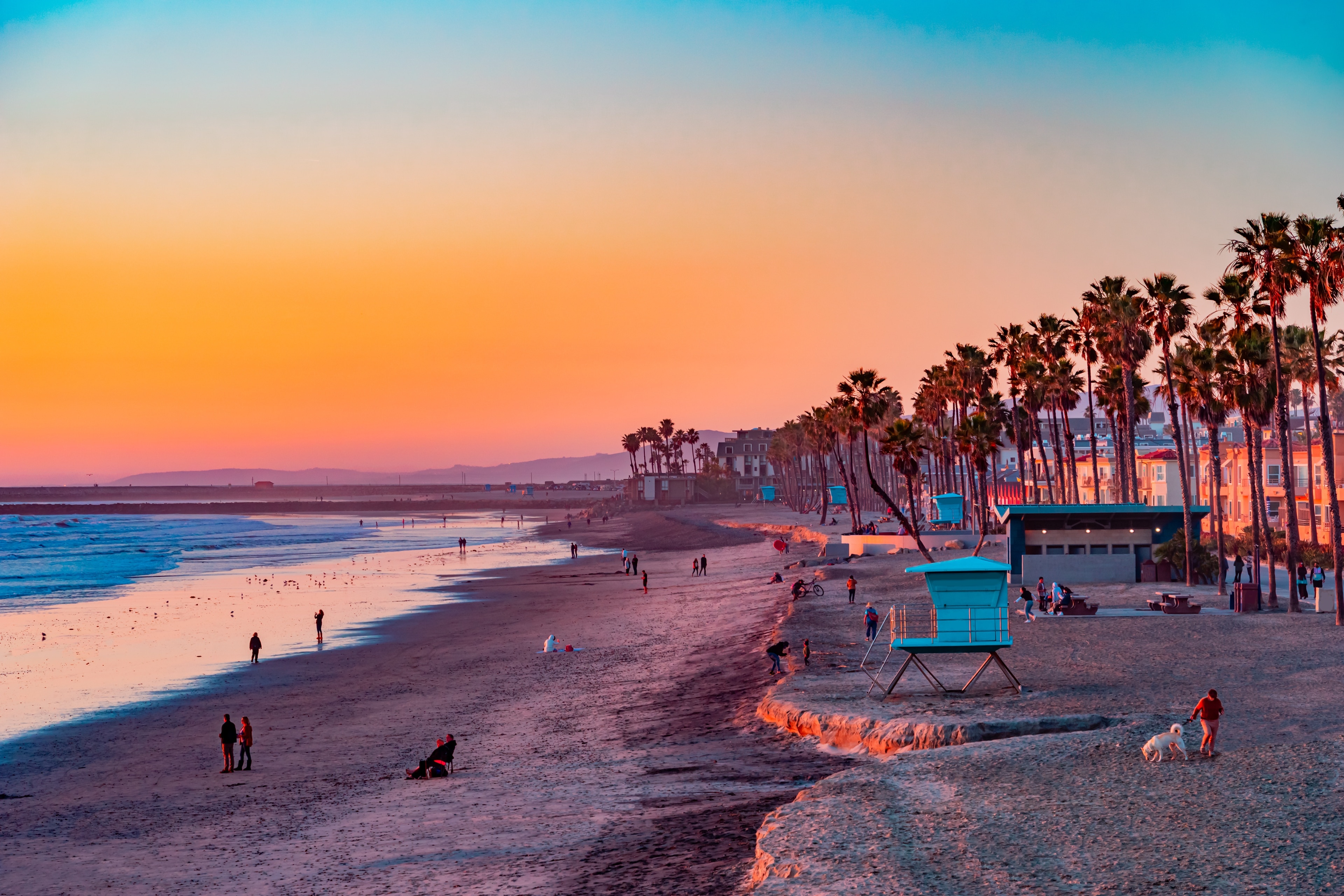 The Best Things to Do in Oceanside, California, From Surf Lessons