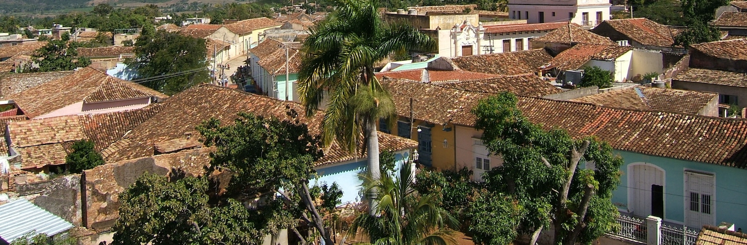Sancti Spíritus, Kuba