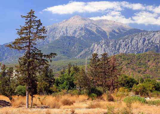 Kemer, Turquía