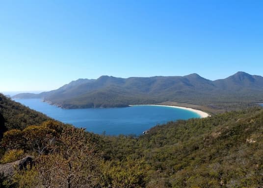Freycinet, Tasmania, Australia
