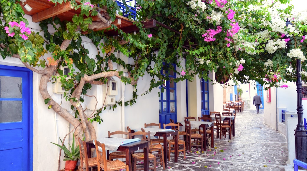 Milos, South Aegean, Greece