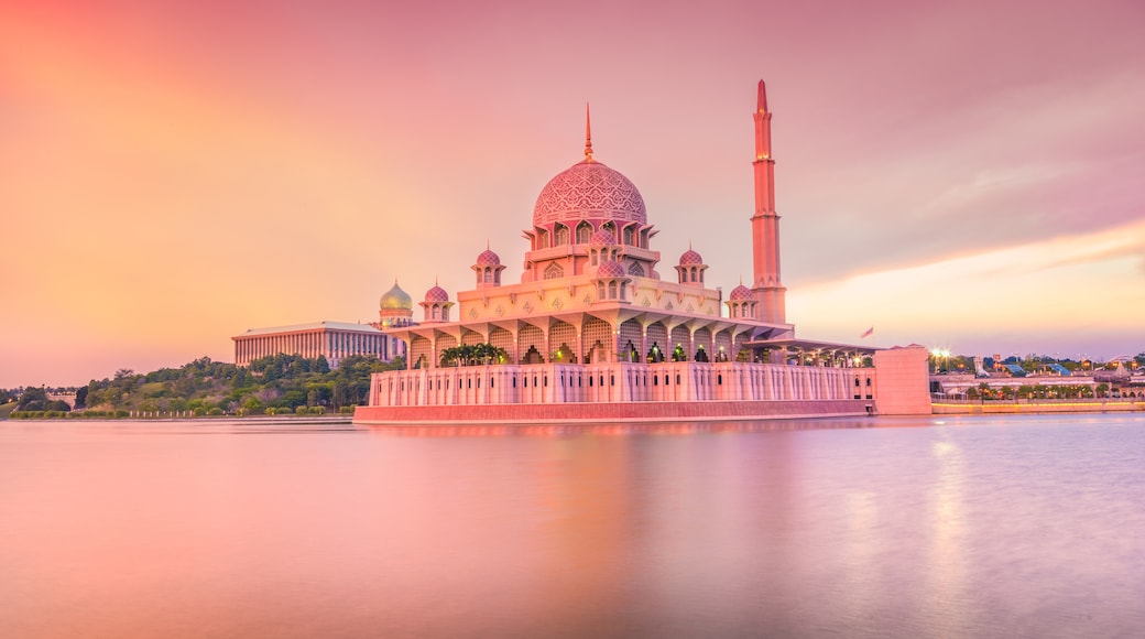 Masjid Jamek Kampung Bahru, Kuala Lumpur, Wilayah Persekutuan Kuala Lumpur, Malaysia