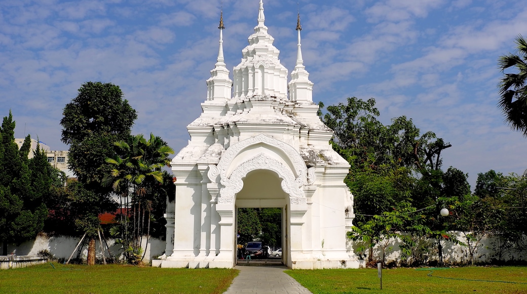 Wat Suan Dok, Chiang Mai, Chiang Mai Province, Thailand