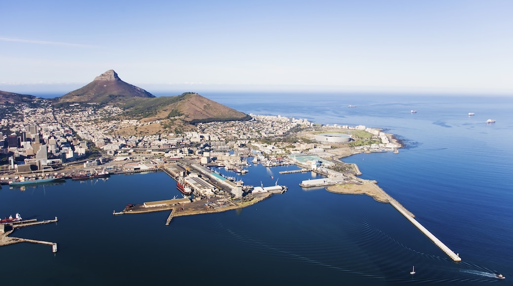 Bến cảng Victoria và Alfred, Cape Town, Western Cape (tỉnh), Nam Phi