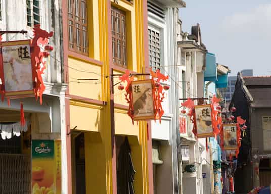 Bandar Melaka, Malaysia