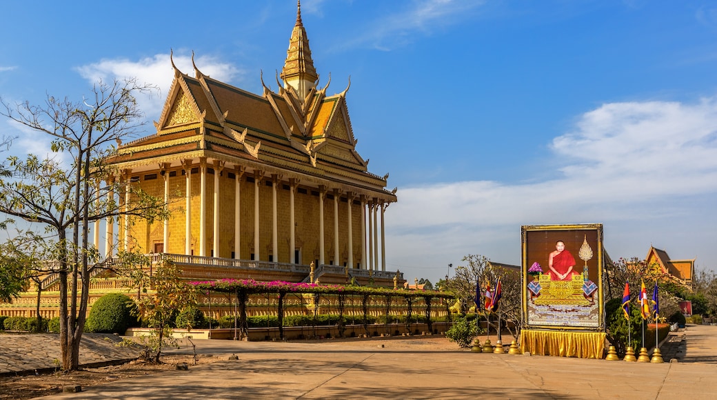 Odongk, Kampong Speu Province, Cambodia