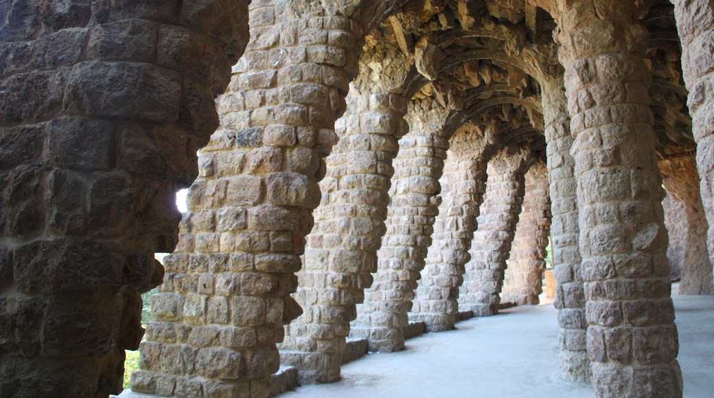 Guell-puisto