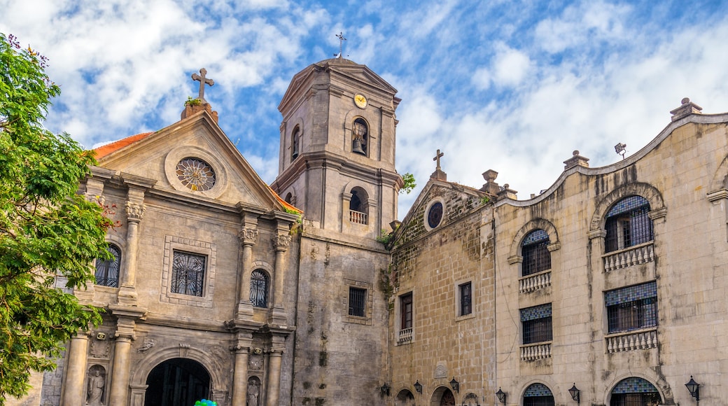 San Agustin Church, Manila, National Capital Region, Philippines