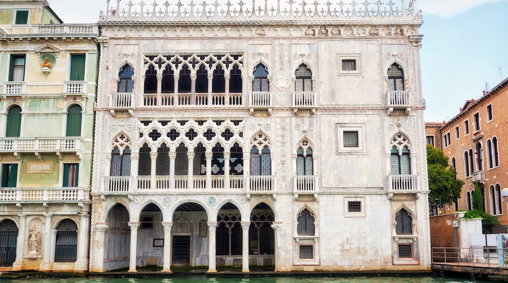 Galleria Franchetti in der Ca’ d’Oro