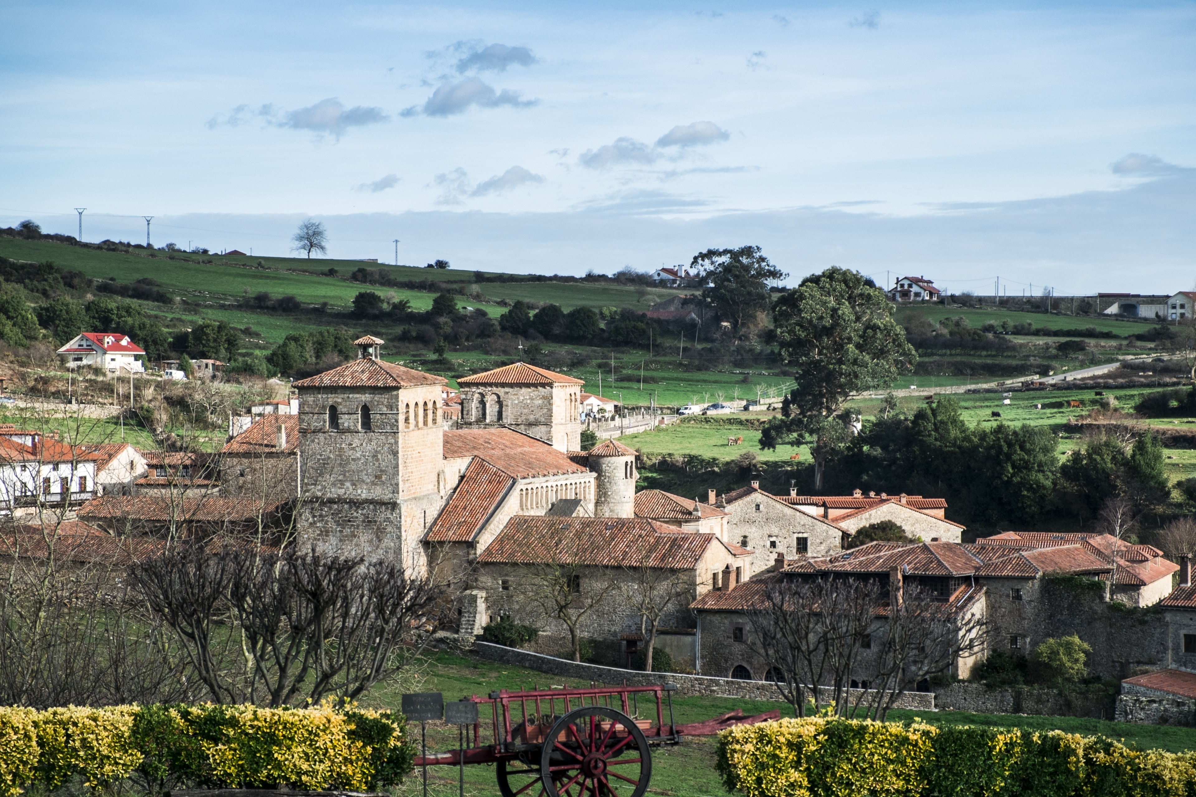 Ruta por Cantabria: ¿Qué ver en Santillana del Mar?