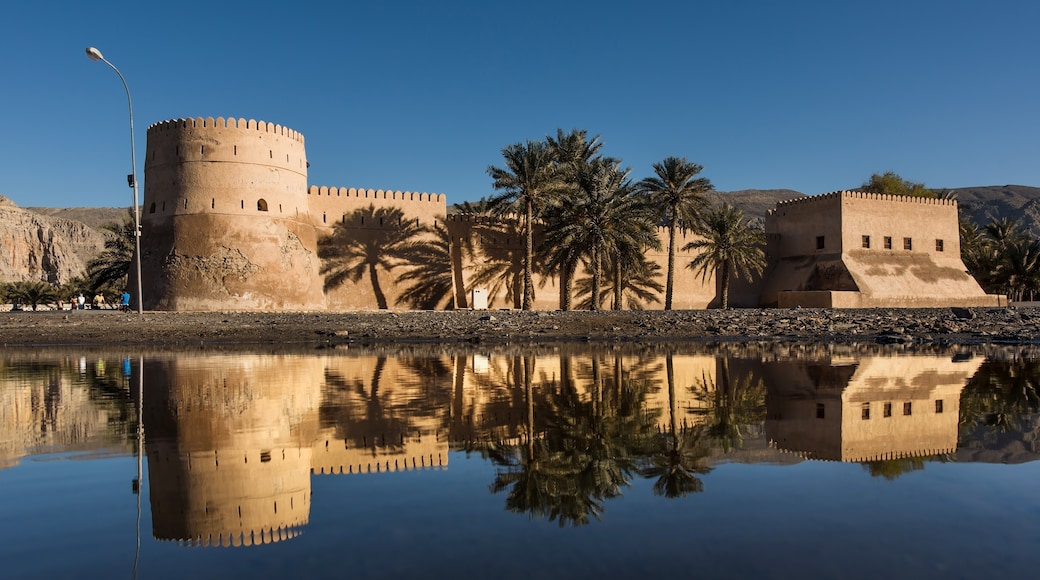 Khasab, Musandam guvernorat, Oman