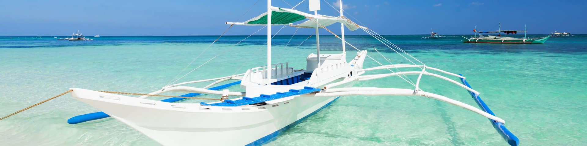 Manoc-Manoc, Boracay, Región de Bisayas Occidentales, Filipinas