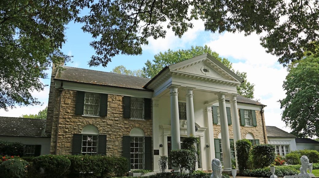Graceland (Elviksen koti), Memphis, Tennessee, Yhdysvallat